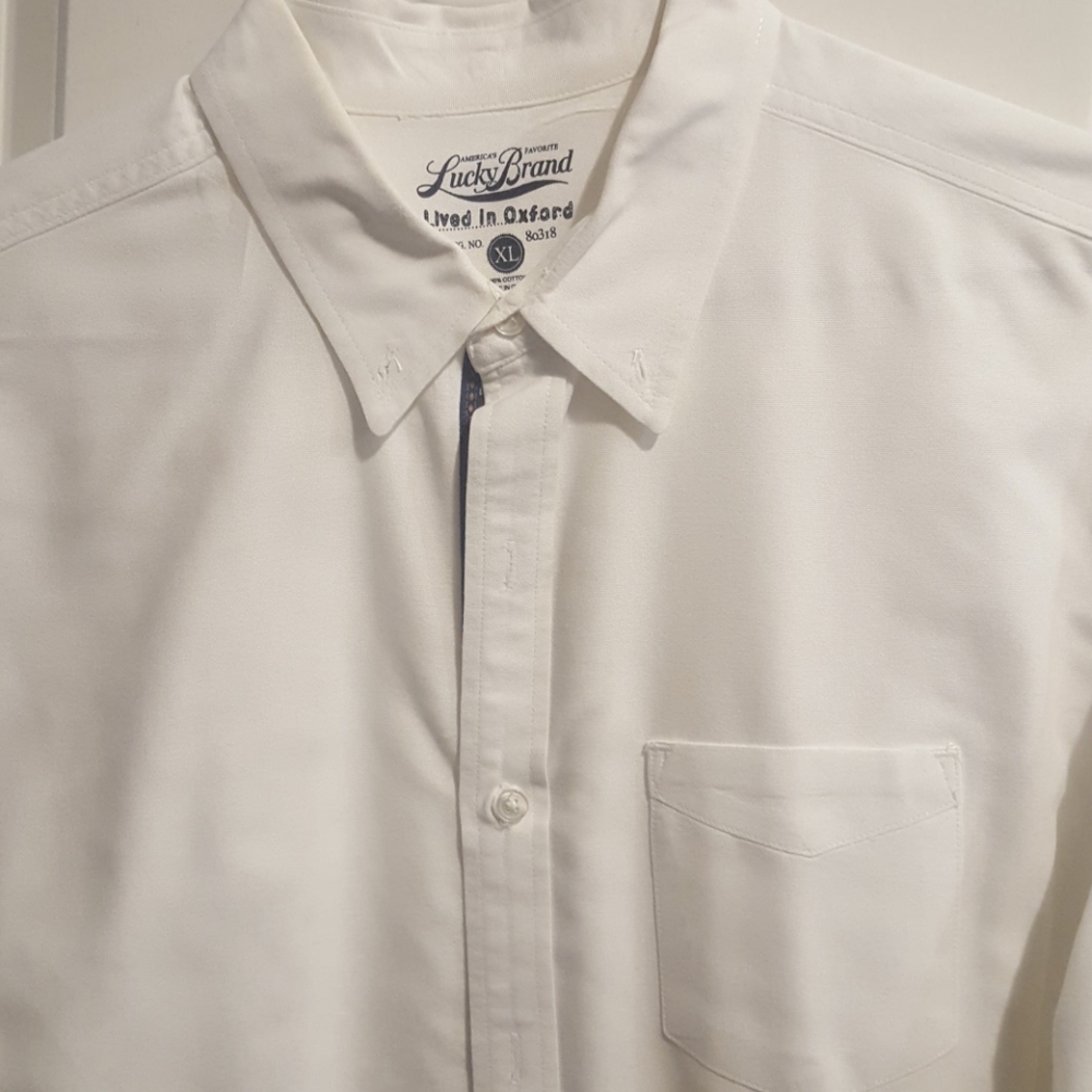 Lucky shirt